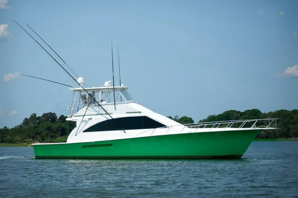1999 Ocean Yachts 56