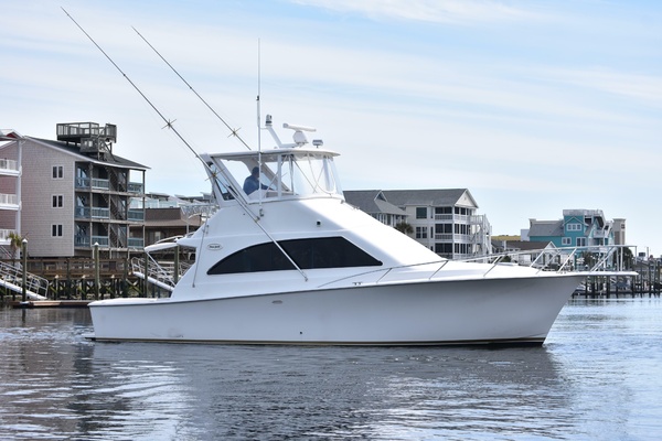 40ft Ocean Yachts Yacht For Sale