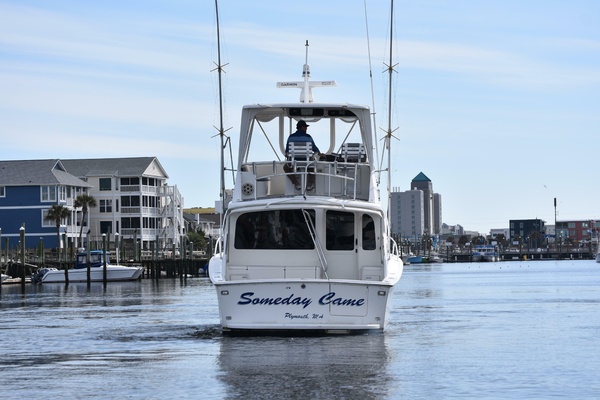 40ft Ocean Yachts Yacht For Sale