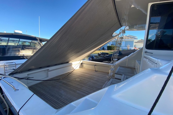 58ft Mares Yacht For Sale