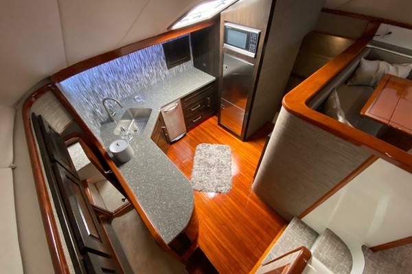 58ft Mares Yacht For Sale