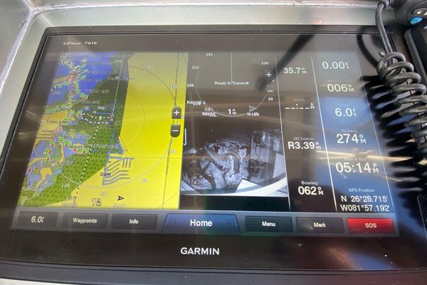 58ft Mares Yacht For Sale