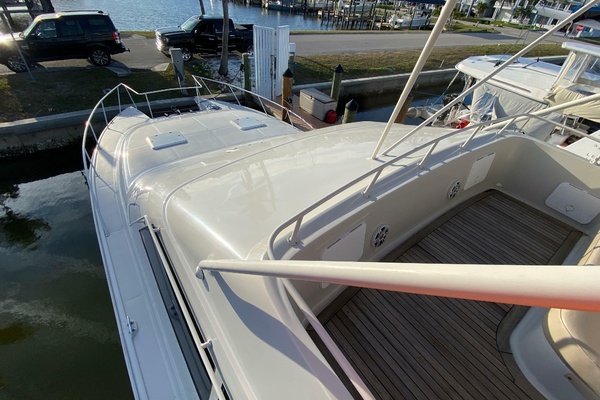 58ft Mares Yacht For Sale