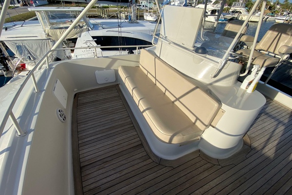 58ft Mares Yacht For Sale
