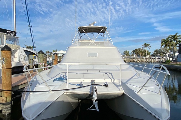 58ft Mares Yacht For Sale