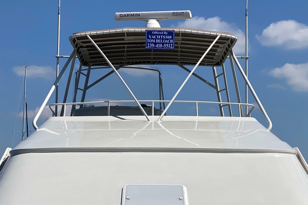 58ft Mares Yacht For Sale