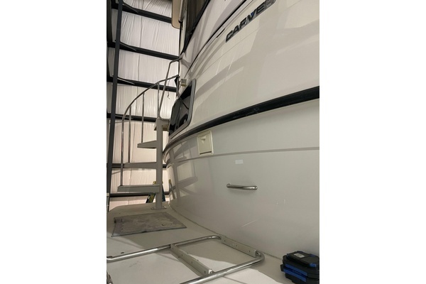 Photo of the 1994 Carver 370 Aft Cabin Motor Yacht