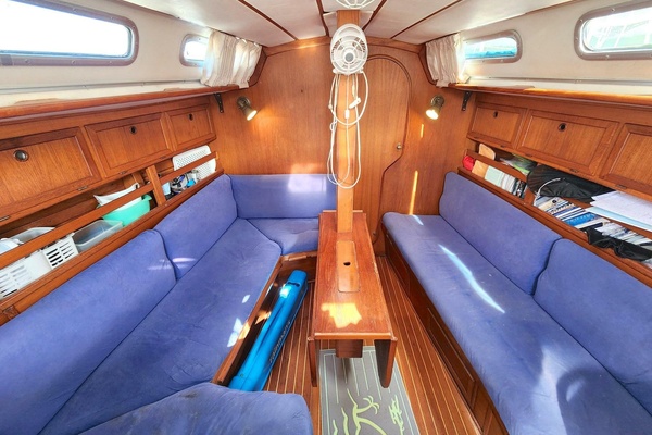 Barco Relaxo 38ft Granada Yacht For Sale
