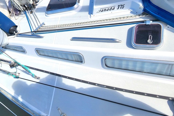 Barco Relaxo 38ft Granada Yacht For Sale