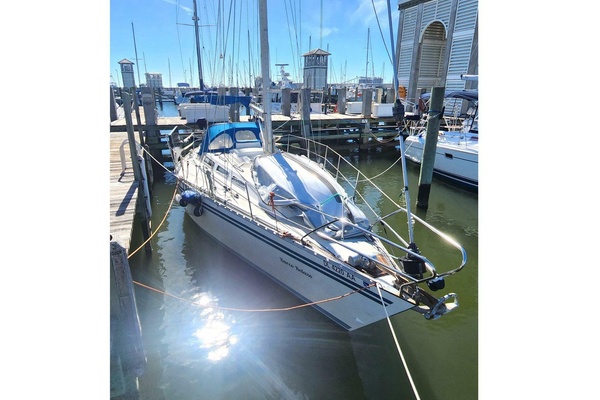 Barco Relaxo 38ft Granada Yacht For Sale
