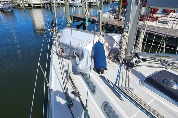 Barco Relaxo 38ft Granada Yacht For Sale