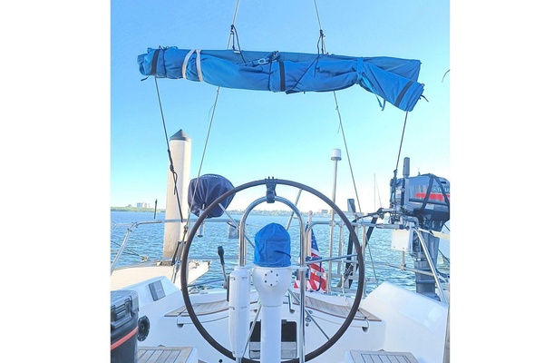 Barco Relaxo 38ft Granada Yacht For Sale