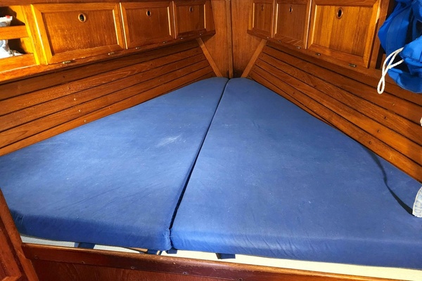 Barco Relaxo 38ft Granada Yacht For Sale