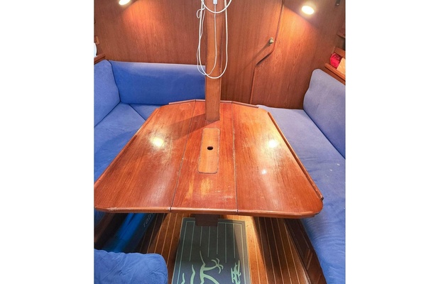 Barco Relaxo 38ft Granada Yacht For Sale