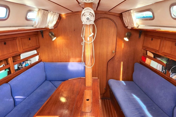 Barco Relaxo 38ft Granada Yacht For Sale