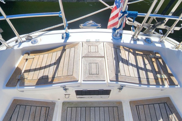Barco Relaxo 38ft Granada Yacht For Sale