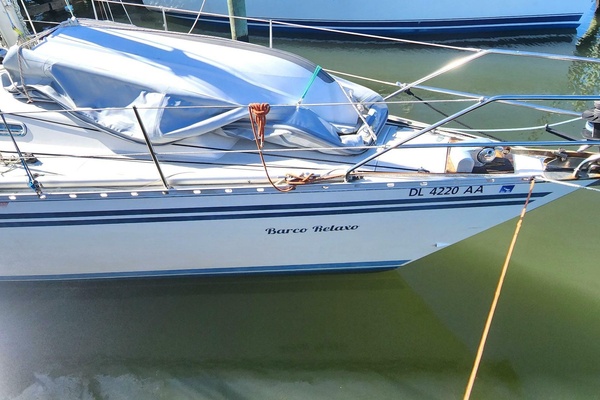 Barco Relaxo 38ft Granada Yacht For Sale