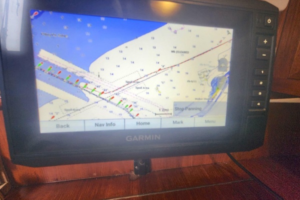 Barco Relaxo 38ft Granada Yacht For Sale