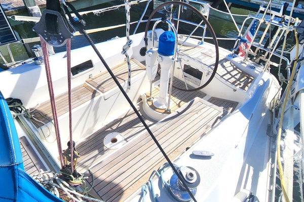 Barco Relaxo 38ft Granada Yacht For Sale