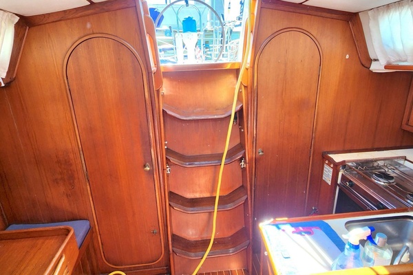 Barco Relaxo 38ft Granada Yacht For Sale