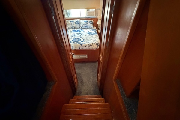 55ft Hi Star Yacht For Sale