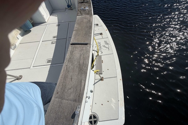 55ft Hi Star Yacht For Sale