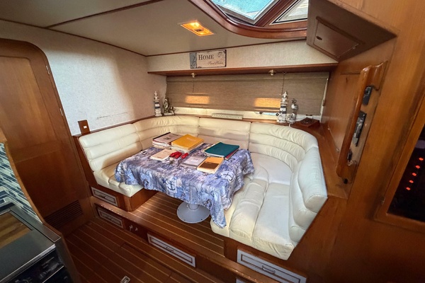 55ft Hi Star Yacht For Sale