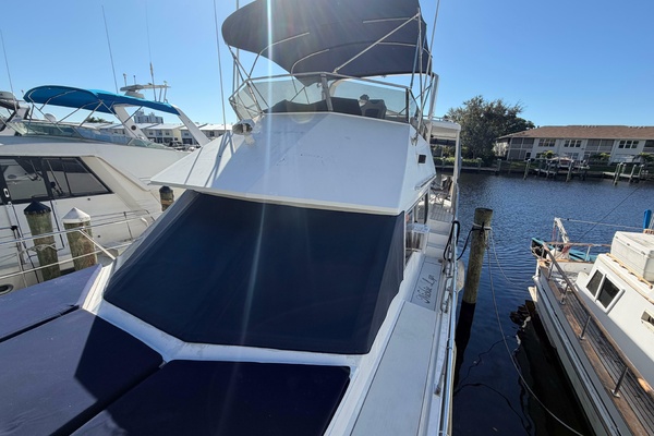 55ft Hi Star Yacht For Sale