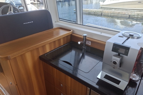 Sea Hawk 40ft Nimbus Yacht For Sale
