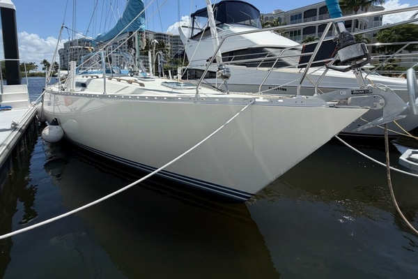 1987 Moody 38 376