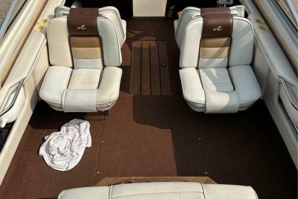 21ft Sea Ray Yacht For Sale