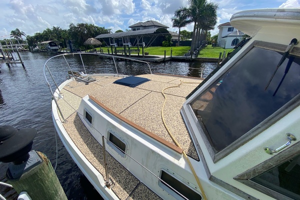 Just Us 34ft Albin Yacht For Sale