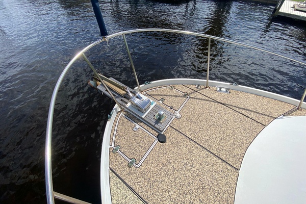 Just Us 34ft Albin Yacht For Sale