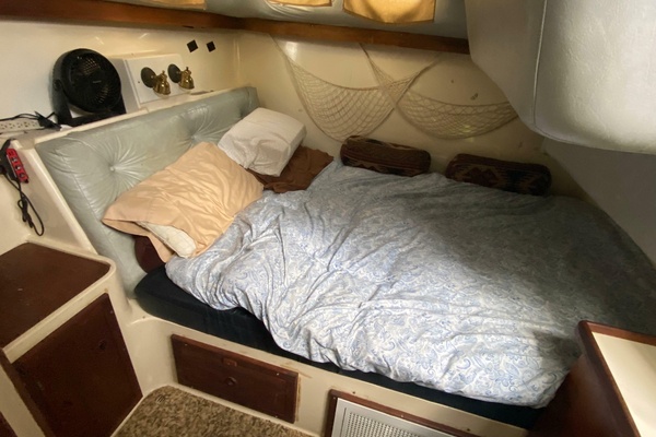 Just Us 34ft Albin Yacht For Sale