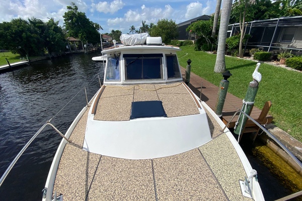 Just Us 34ft Albin Yacht For Sale