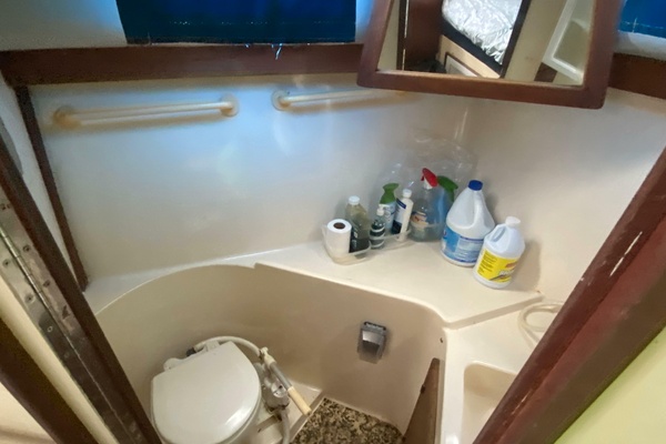 Just Us 34ft Albin Yacht For Sale