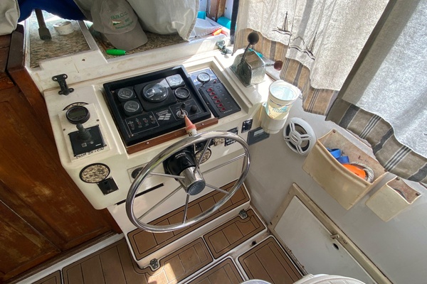 Just Us 34ft Albin Yacht For Sale
