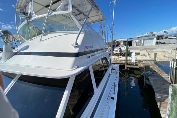 47ft Bertram Yacht For Sale
