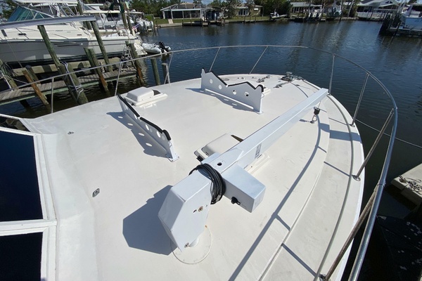 47ft Bertram Yacht For Sale