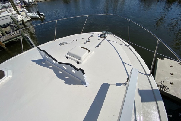 47ft Bertram Yacht For Sale