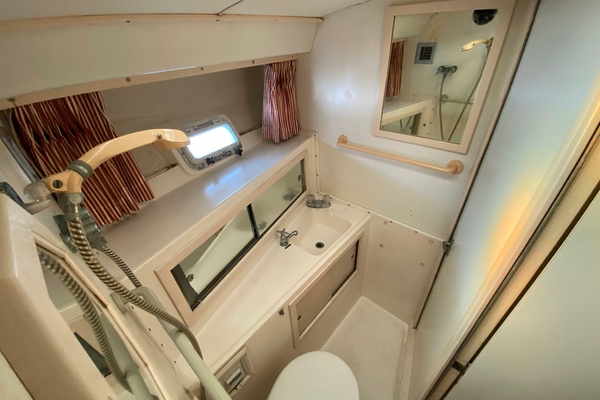 47ft Bertram Yacht For Sale