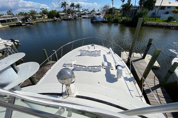 47ft Bertram Yacht For Sale