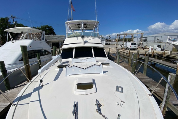 47ft Bertram Yacht For Sale