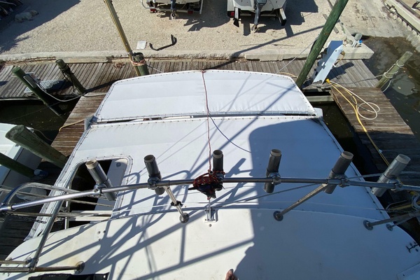 47ft Bertram Yacht For Sale