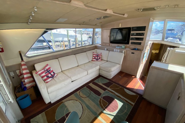 47ft Bertram Yacht For Sale