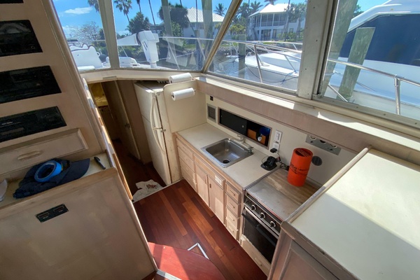 47ft Bertram Yacht For Sale