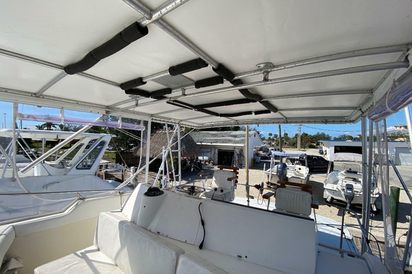 47ft Bertram Yacht For Sale