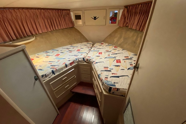 47ft Bertram Yacht For Sale