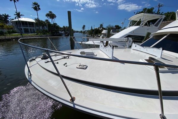 47ft Bertram Yacht For Sale