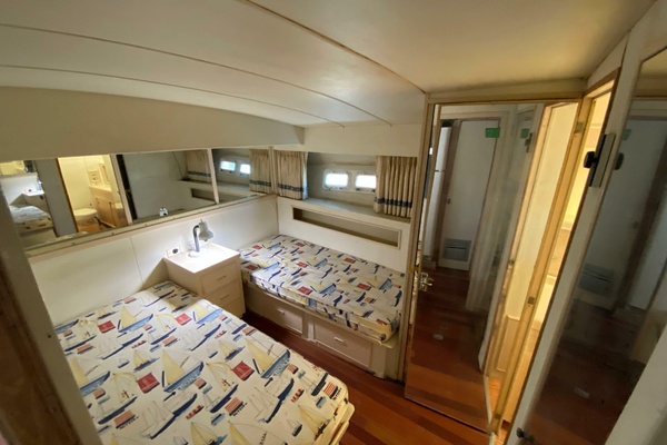 47ft Bertram Yacht For Sale